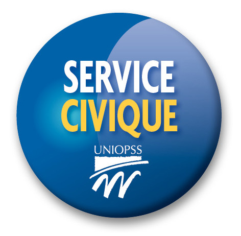 logo service civique uniopss